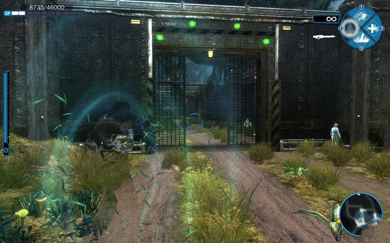 James Cameron's Avatar The Game для PC - миниатюра 2