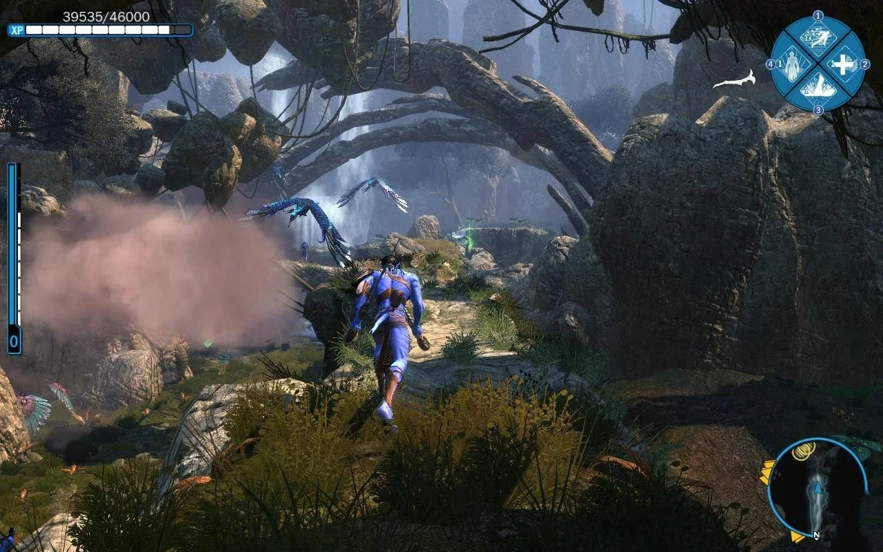 James Cameron's Avatar The Game для PC - миниатюра 3