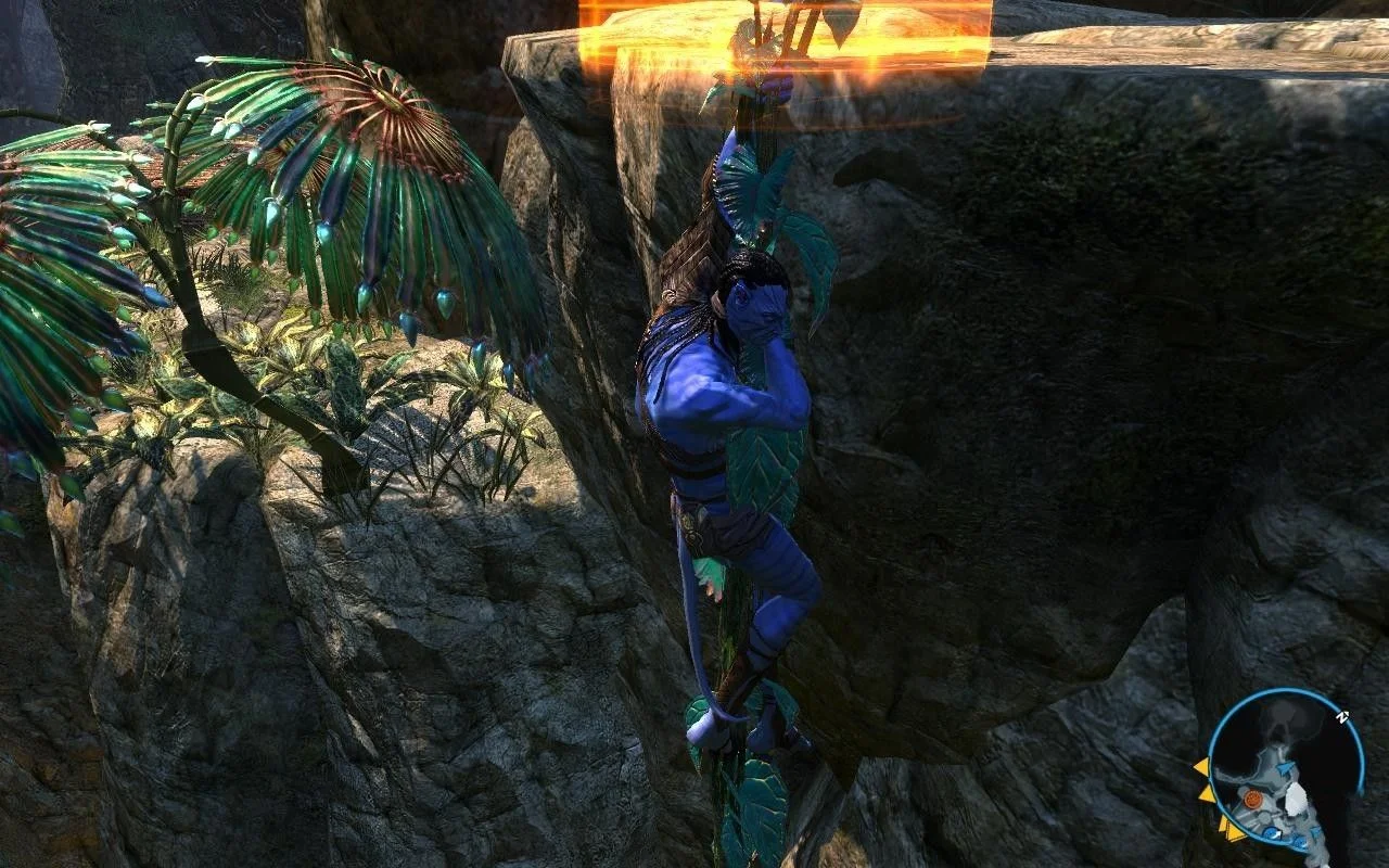James Cameron's Avatar The Game для PC - миниатюра 4