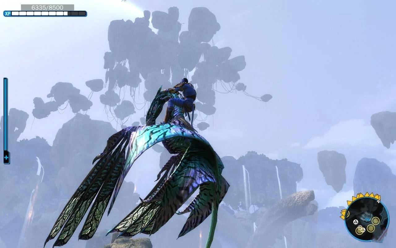 James Cameron's Avatar The Game для PC - миниатюра 5