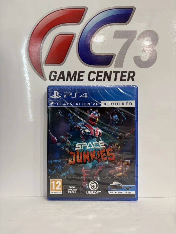 Space Junkies для Sony Ps4 VR - изображение 1