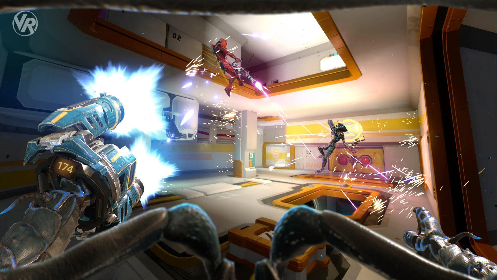 Space Junkies для Sony Ps4 VR - миниатюра 3