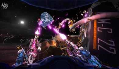 Space Junkies для Sony Ps4 VR - миниатюра 4