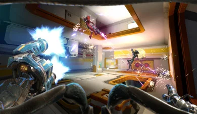 Space Junkies для Sony Ps4 VR - миниатюра 6