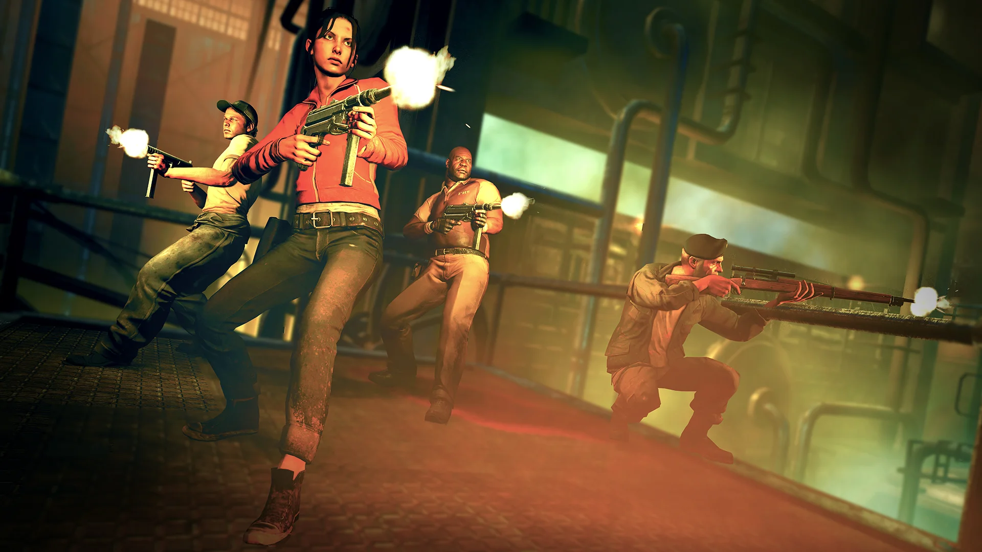 Zombie Army Trilogy для Sony Ps4 - миниатюра 2