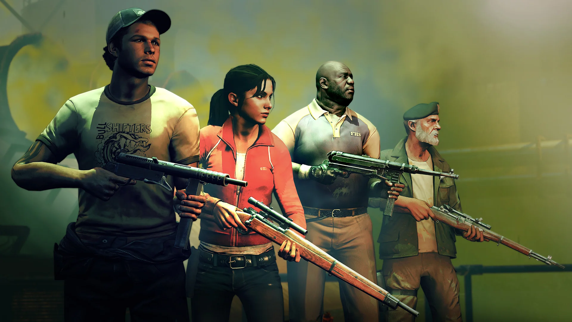 Zombie Army Trilogy для Sony Ps4 - миниатюра 3