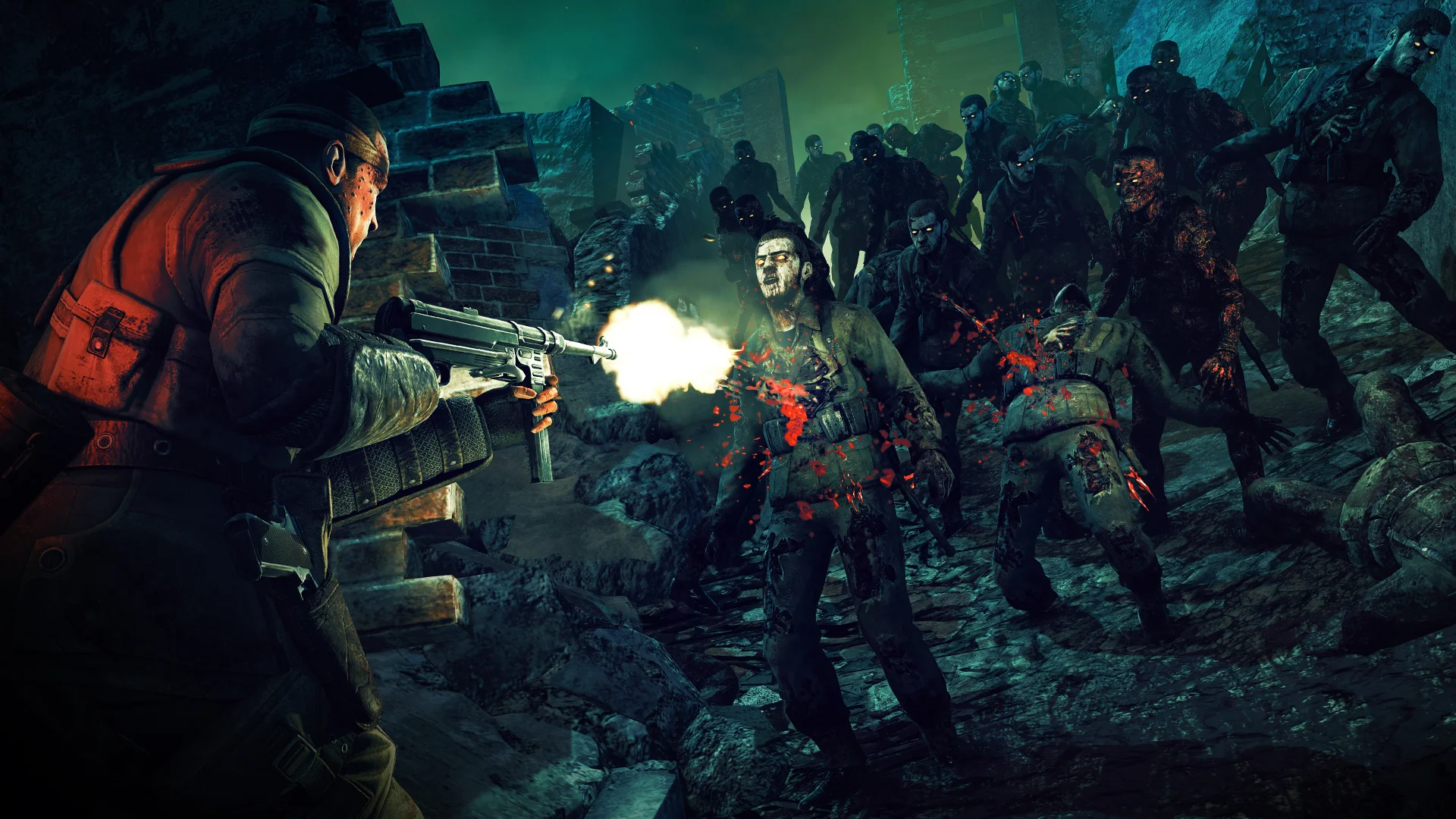 Zombie Army Trilogy для Sony Ps4 - миниатюра 4