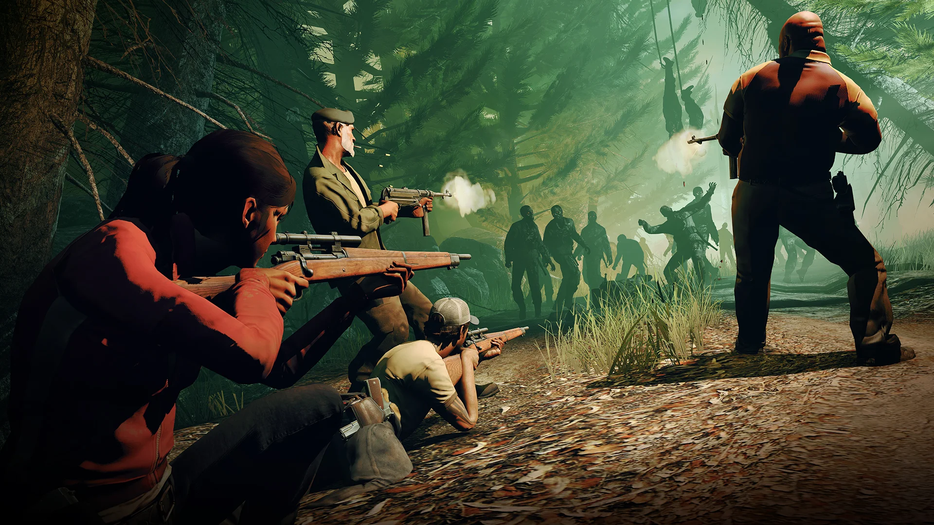 Zombie Army Trilogy для Sony Ps4 - миниатюра 5