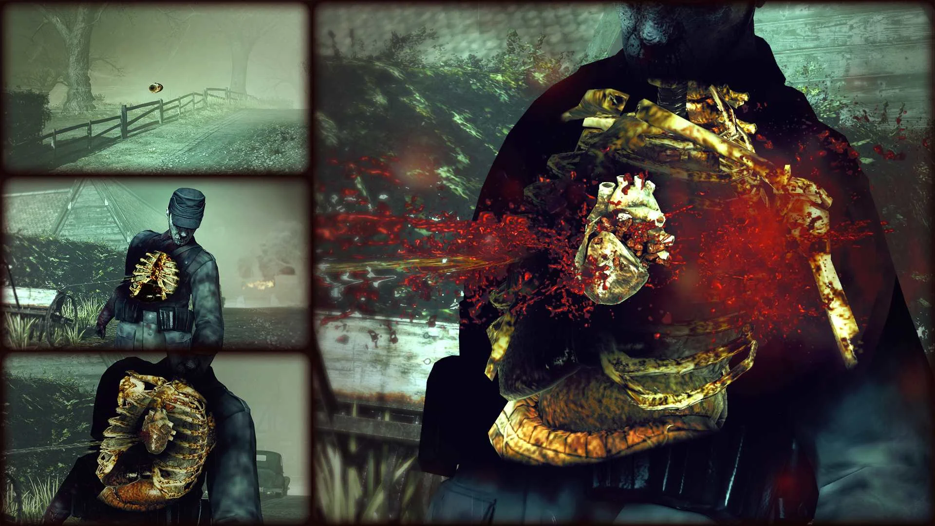 Zombie Army Trilogy для Sony Ps4 - миниатюра 6