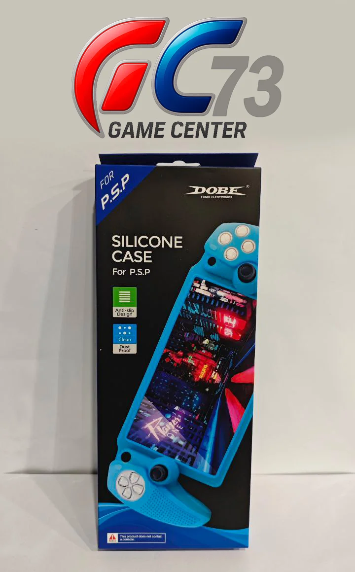 Силиконовый чехол для PS5 Portal TP5-3586B синий - изображение 1
