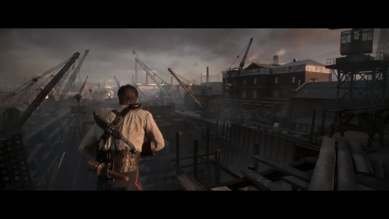 The Order 1886 (Орден 1886) для Sony Ps4 - миниатюра 3
