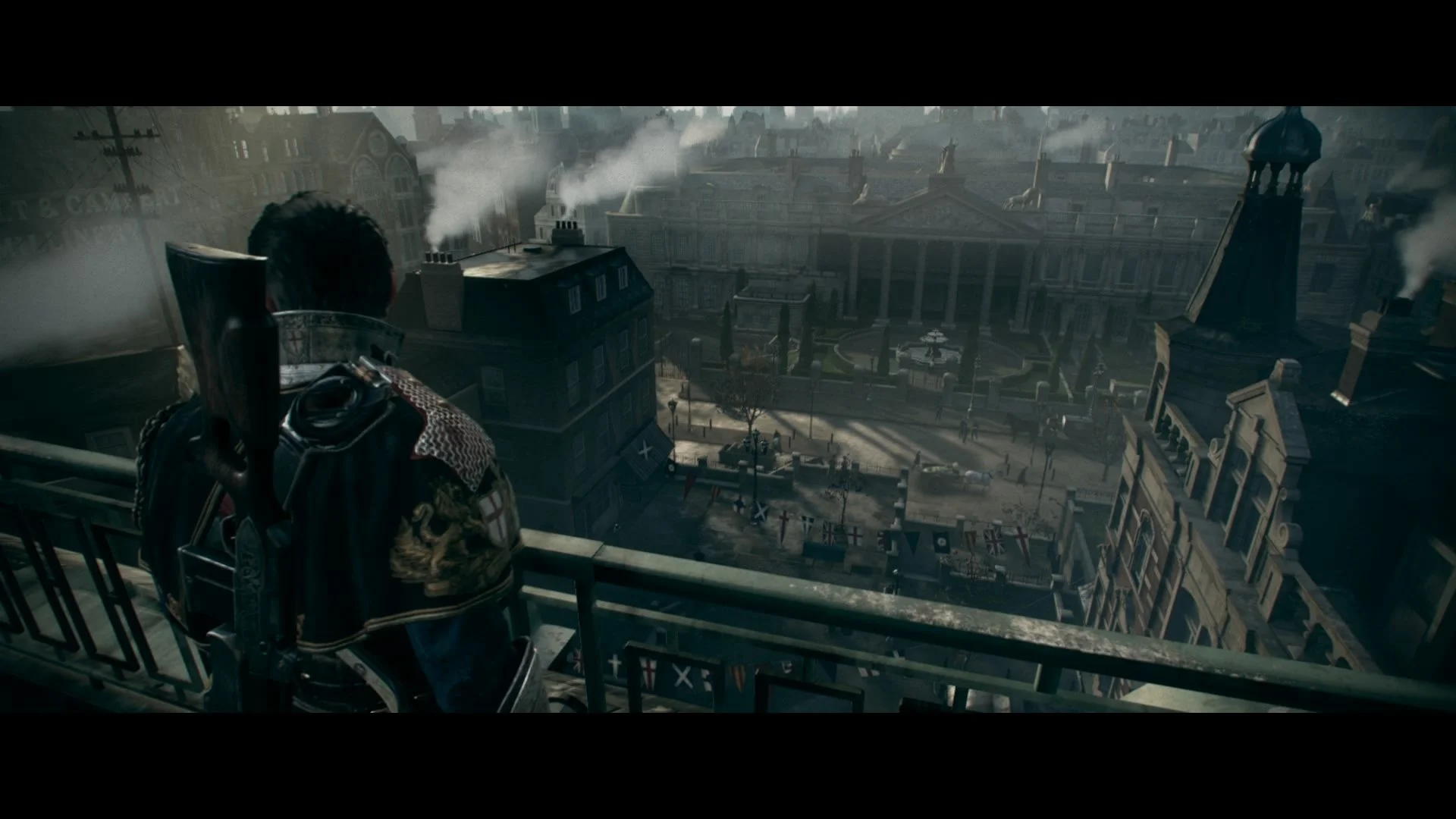 The Order 1886 (Орден 1886) для Sony Ps4 - миниатюра 4
