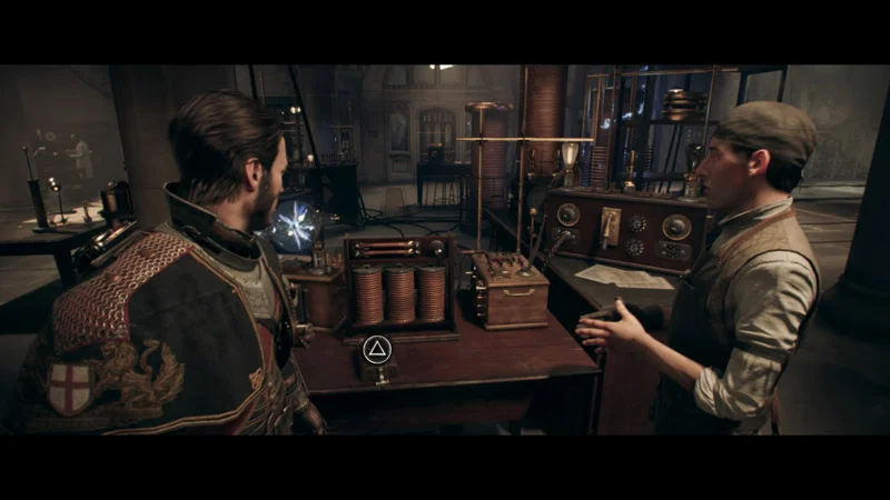 The Order 1886 (Орден 1886) для Sony Ps4 - миниатюра 5