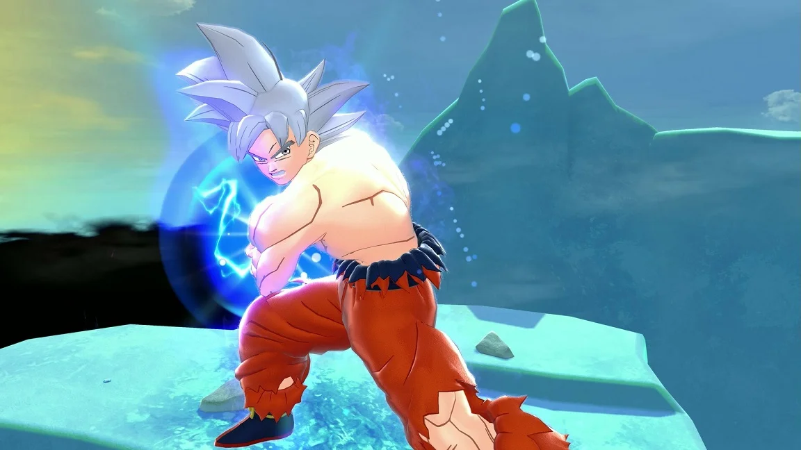 Dragon Ball The Breakers Special Edition для Sony Ps4 - миниатюра 4
