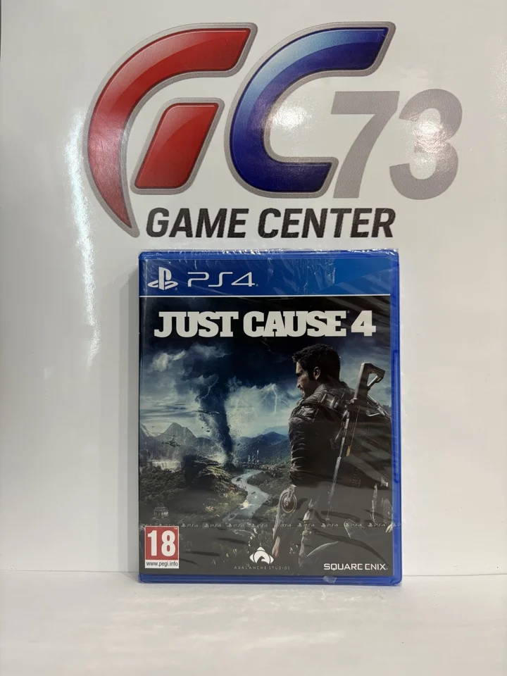 Just Cause 4 для Sony Ps4 - изображение 1