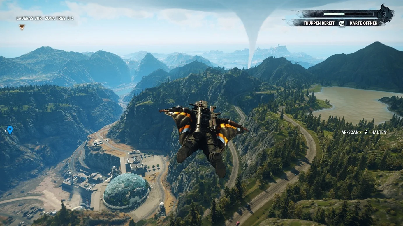 Just Cause 4 для Sony Ps4 - миниатюра 3