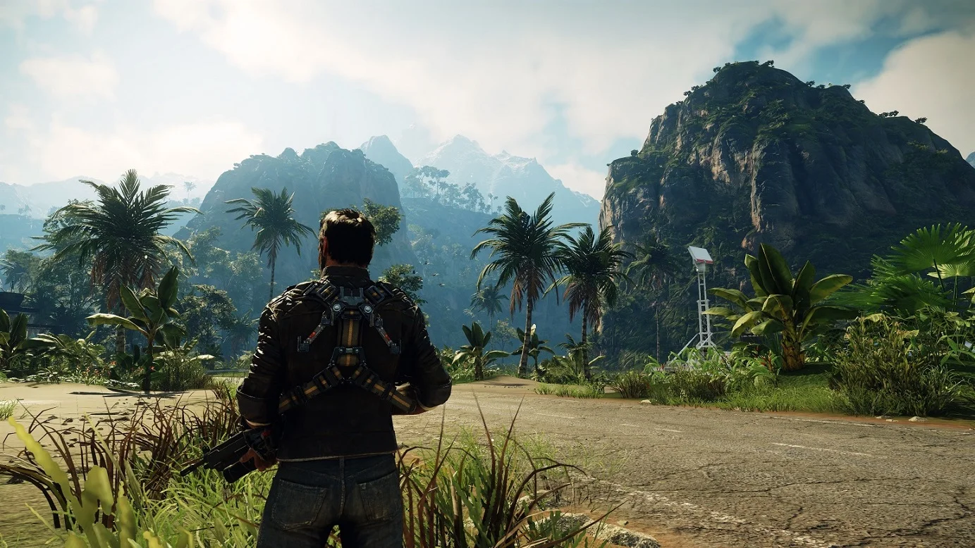 Just Cause 4 для Sony Ps4 - миниатюра 4