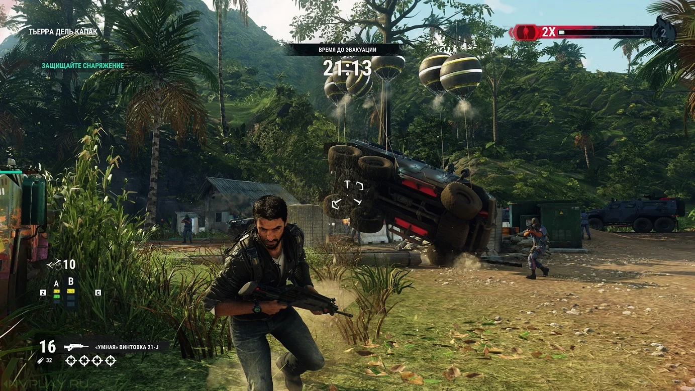 Just Cause 4 для Sony Ps4 - миниатюра 5