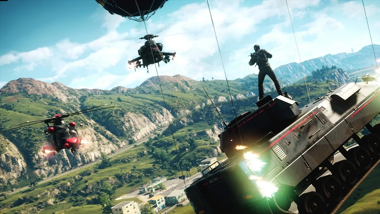 Just Cause 4 для Sony Ps4 - миниатюра 6