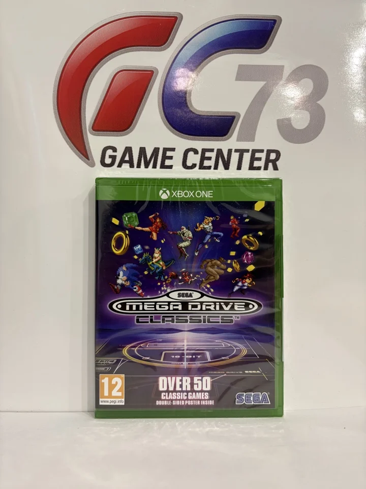 Sega Mega Drive Classics для X-Box One - изображение 1