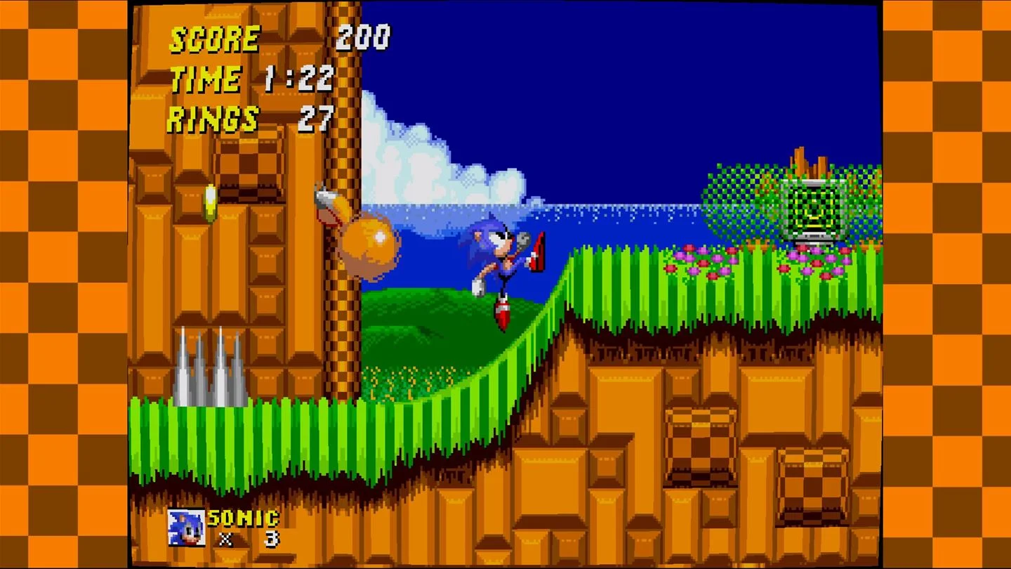 Sega Mega Drive Classics для X-Box One - миниатюра 3