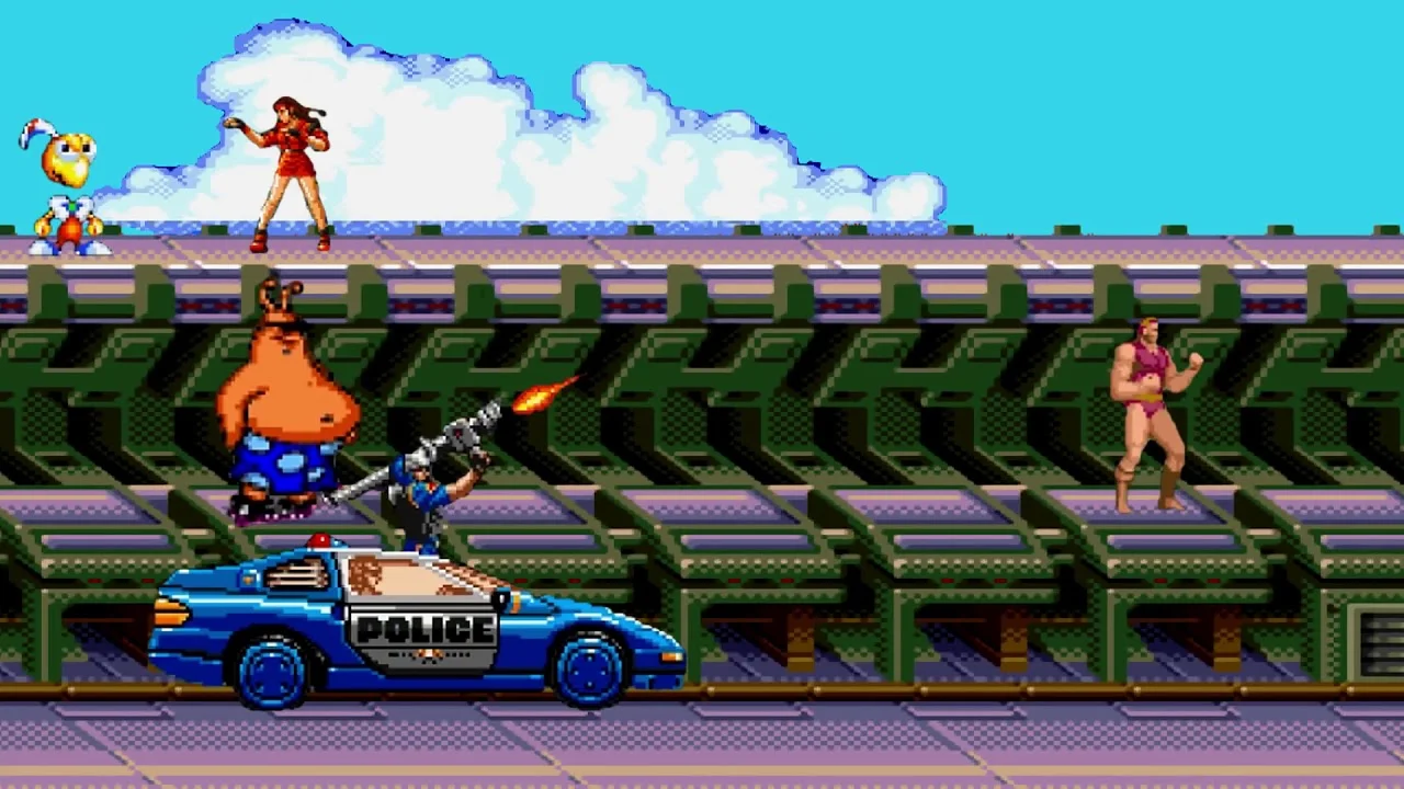 Sega Mega Drive Classics для X-Box One - миниатюра 5