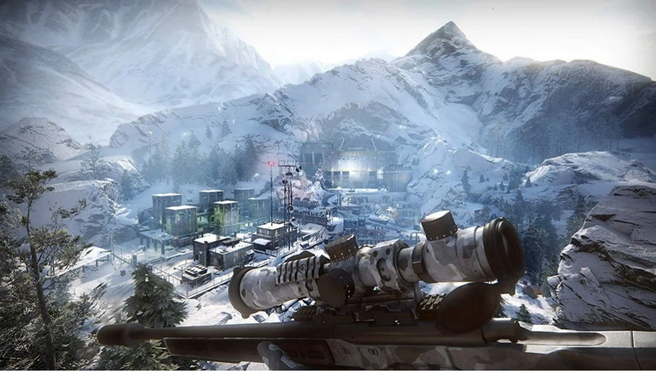 Sniper Ghost Warrior Contracts для Sony Ps4 - миниатюра 2