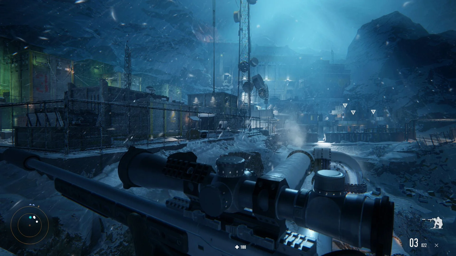 Sniper Ghost Warrior Contracts для Sony Ps4 - миниатюра 4