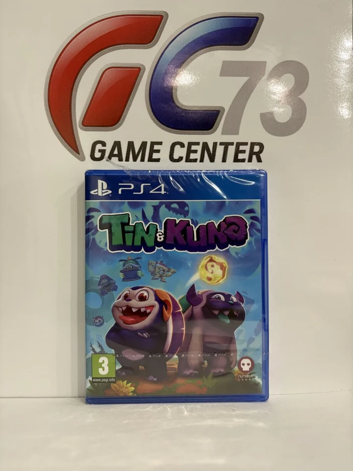 Tin & Kuna для Sony Ps4 - изображение 1
