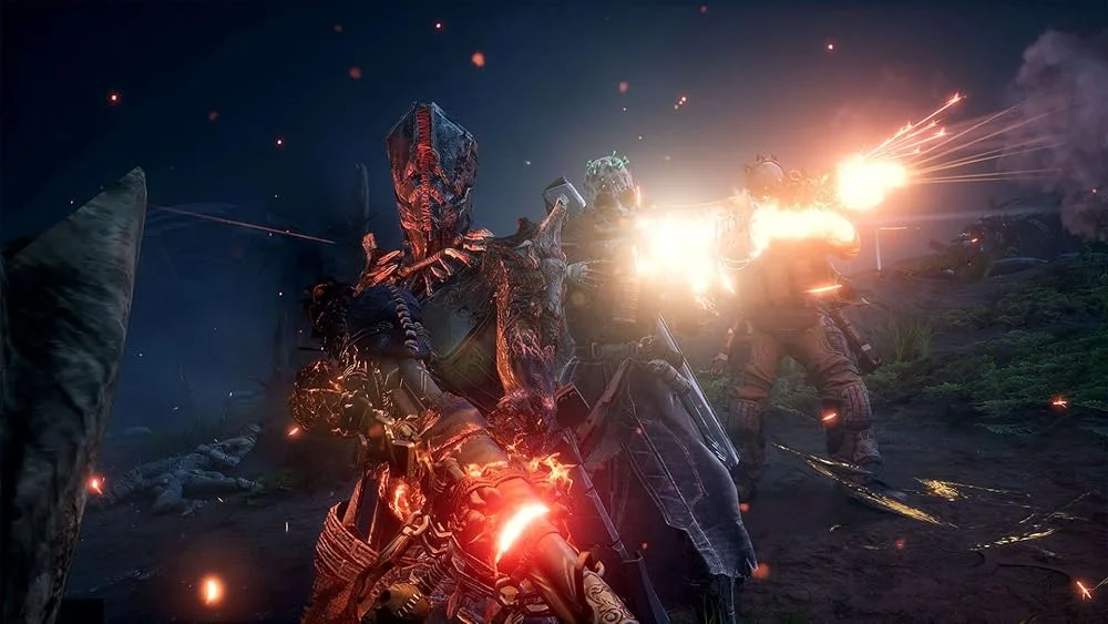 Outriders Day One Edition для X-Box One - миниатюра 5
