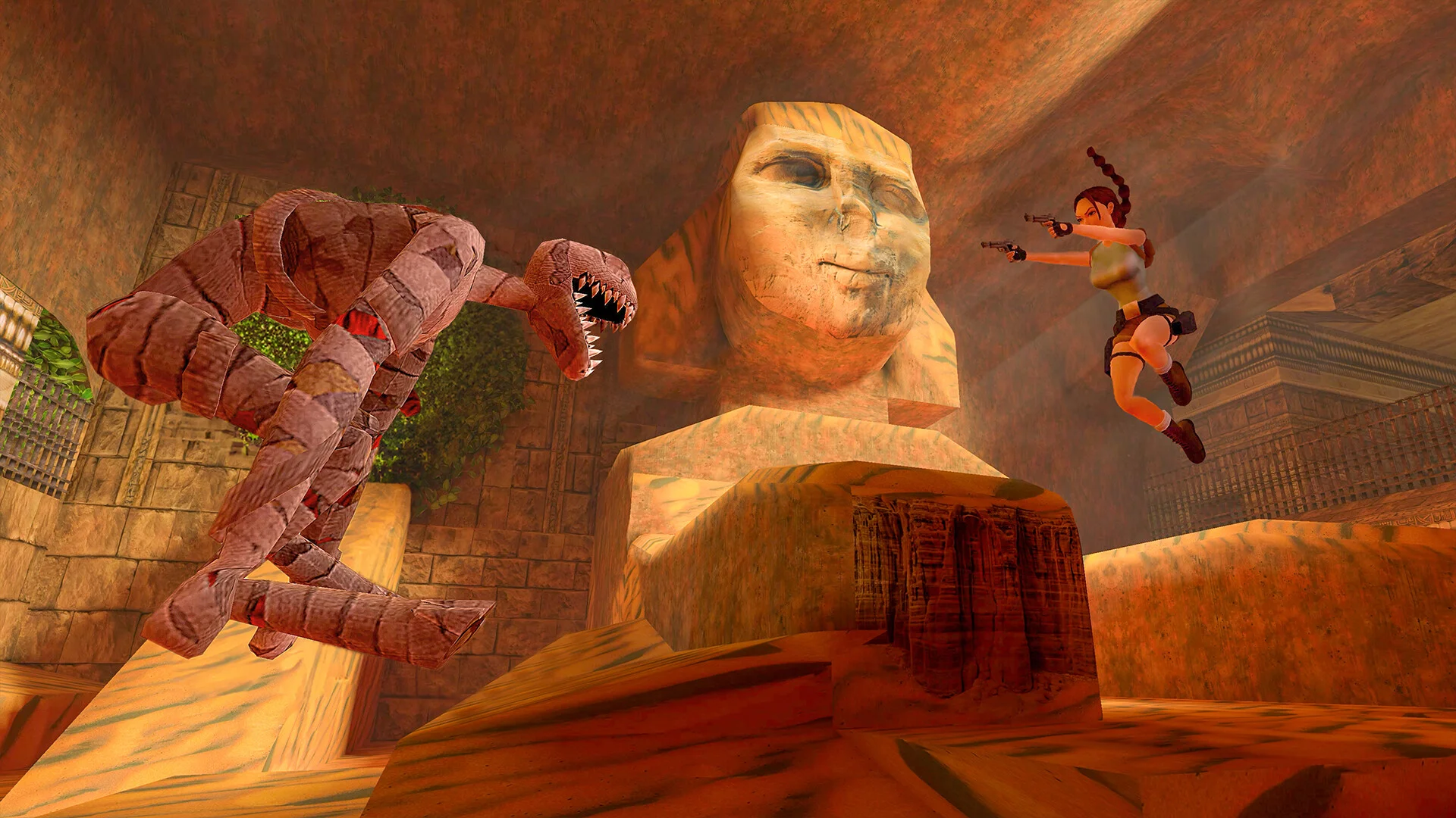Tomb Raider Trilogy Remaster для Sony Ps4 - миниатюра 3