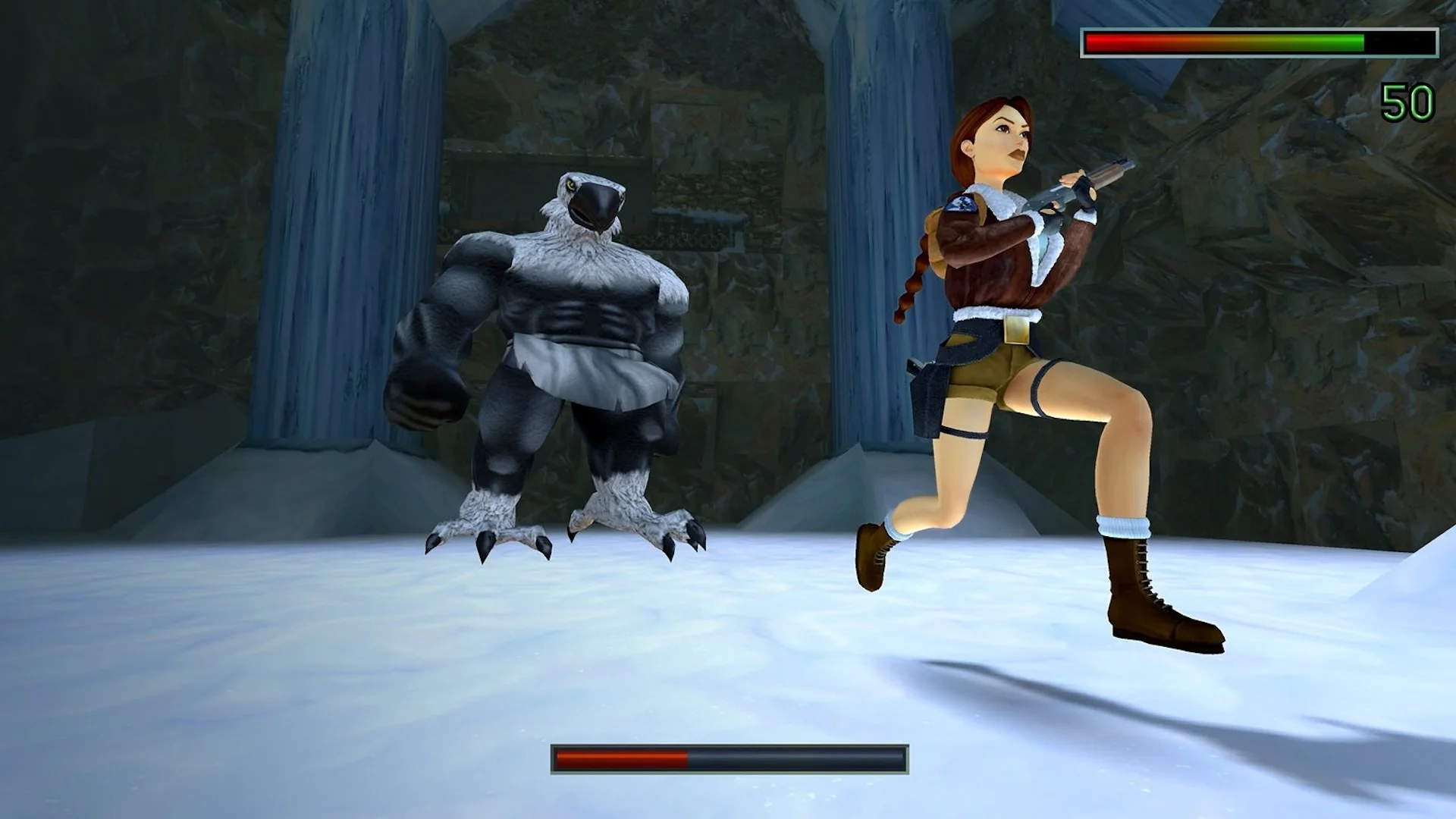 Tomb Raider Trilogy Remaster для Sony Ps4 - миниатюра 5