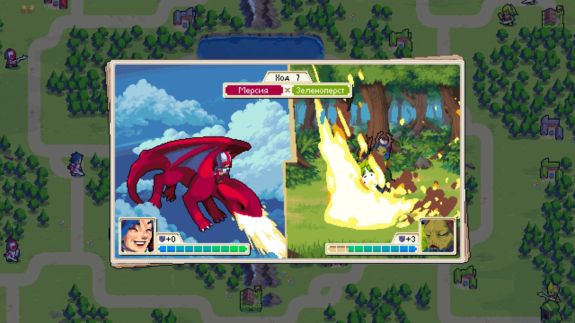 Wargroove Deluxe Edition для Sony Ps4 - миниатюра 3