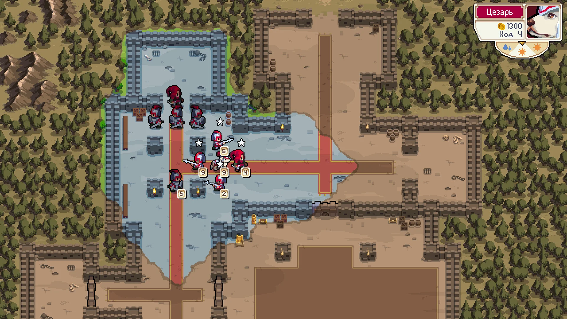 Wargroove Deluxe Edition для Sony Ps4 - миниатюра 5