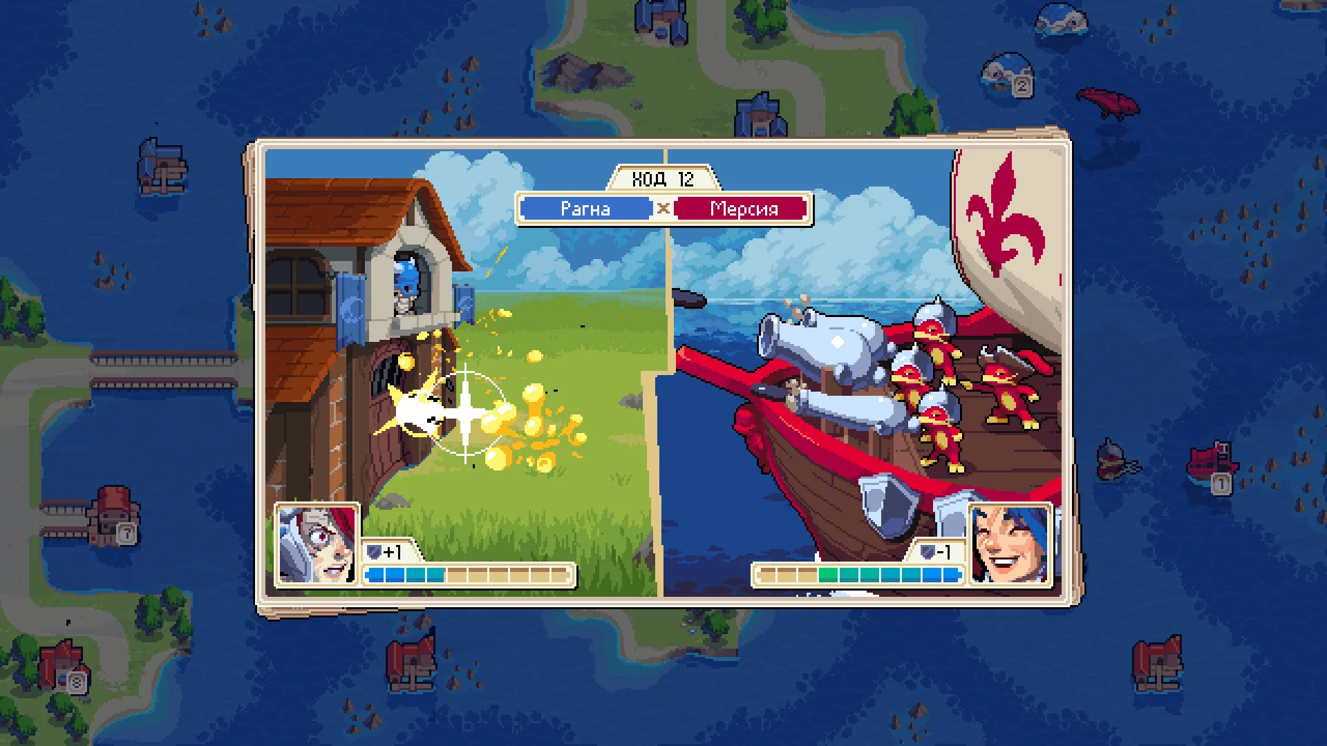 Wargroove Deluxe Edition для Sony Ps4 - миниатюра 6