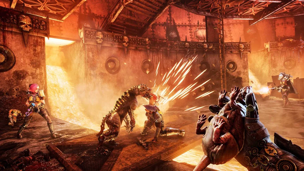 Necromunda Hired Gun для X-Box One - миниатюра 2