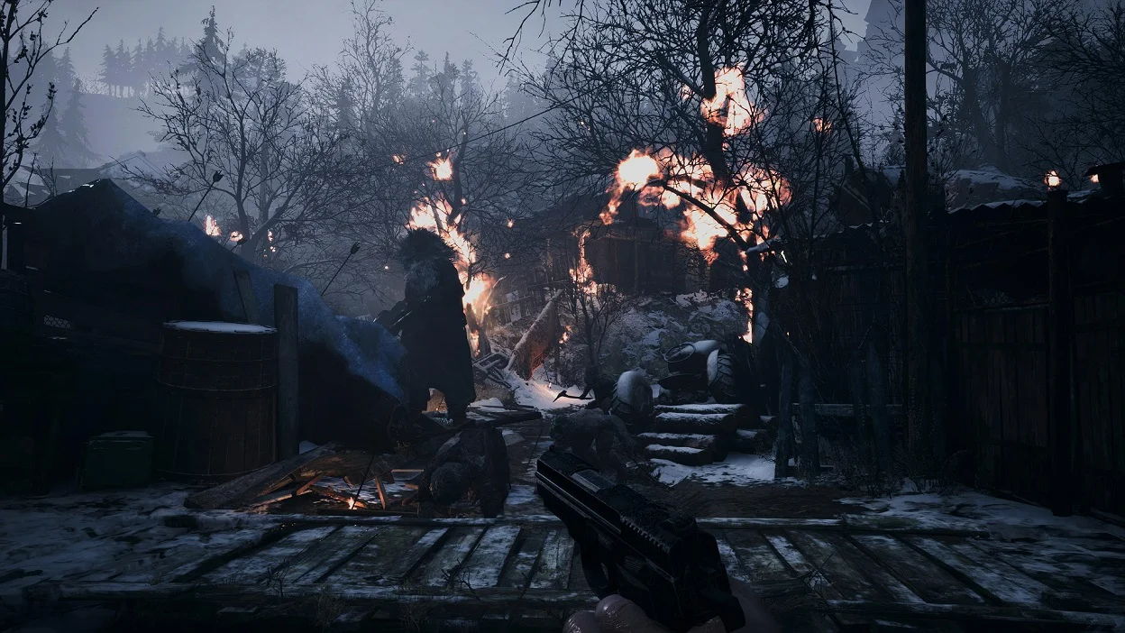 Resident Evil 8 Village для X-Box One - миниатюра 5