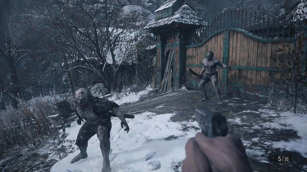 Resident Evil 8 Village для X-Box One - миниатюра 6
