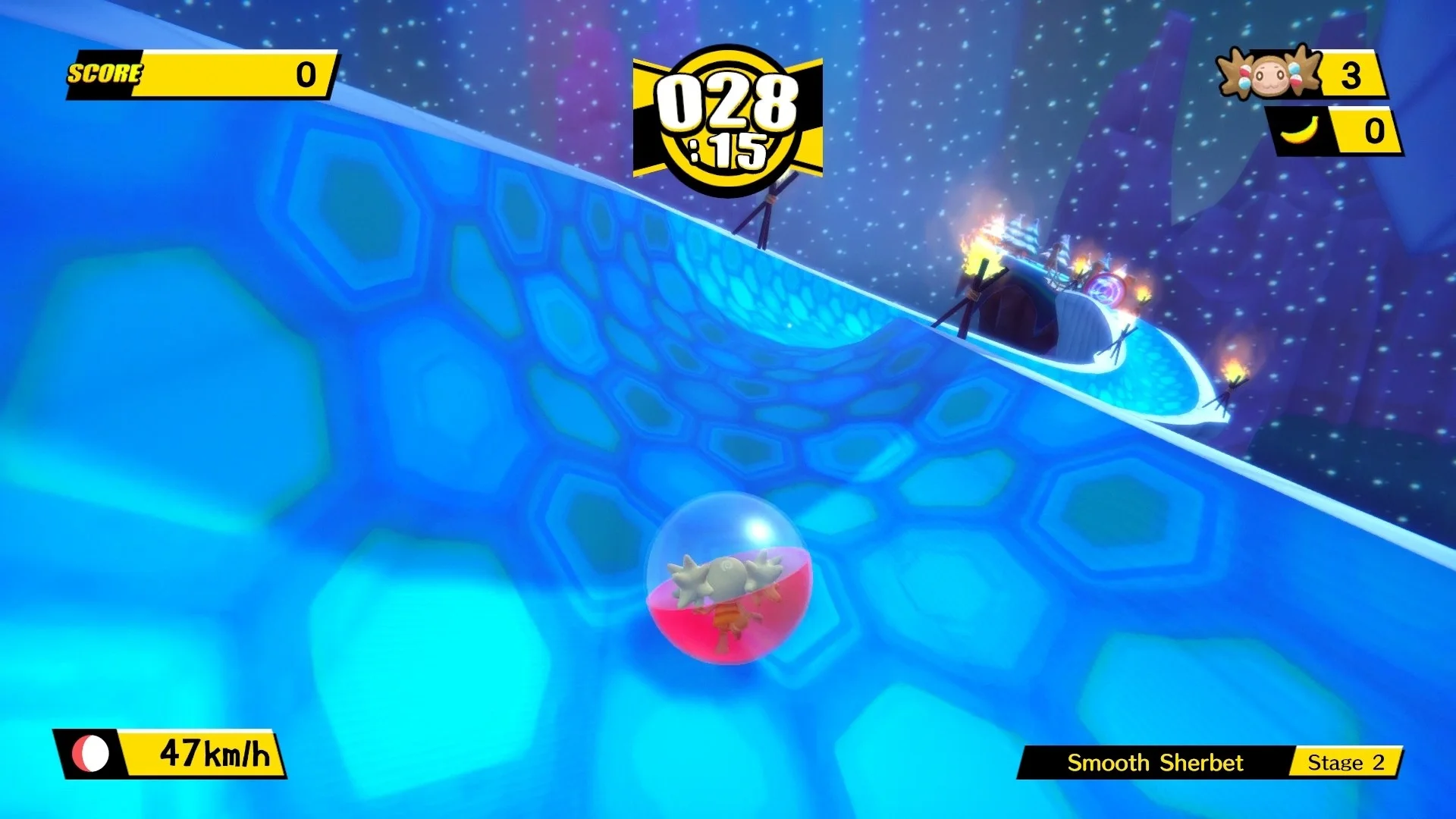 Sonic Forces + Super Monkey Ball Banana Blitz HD для Nintendo Switch - миниатюра 2