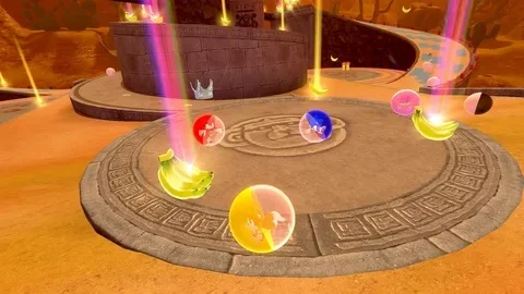 Sonic Forces + Super Monkey Ball Banana Blitz HD для Nintendo Switch - миниатюра 4