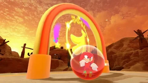 Sonic Forces + Super Monkey Ball Banana Blitz HD для Nintendo Switch - миниатюра 5