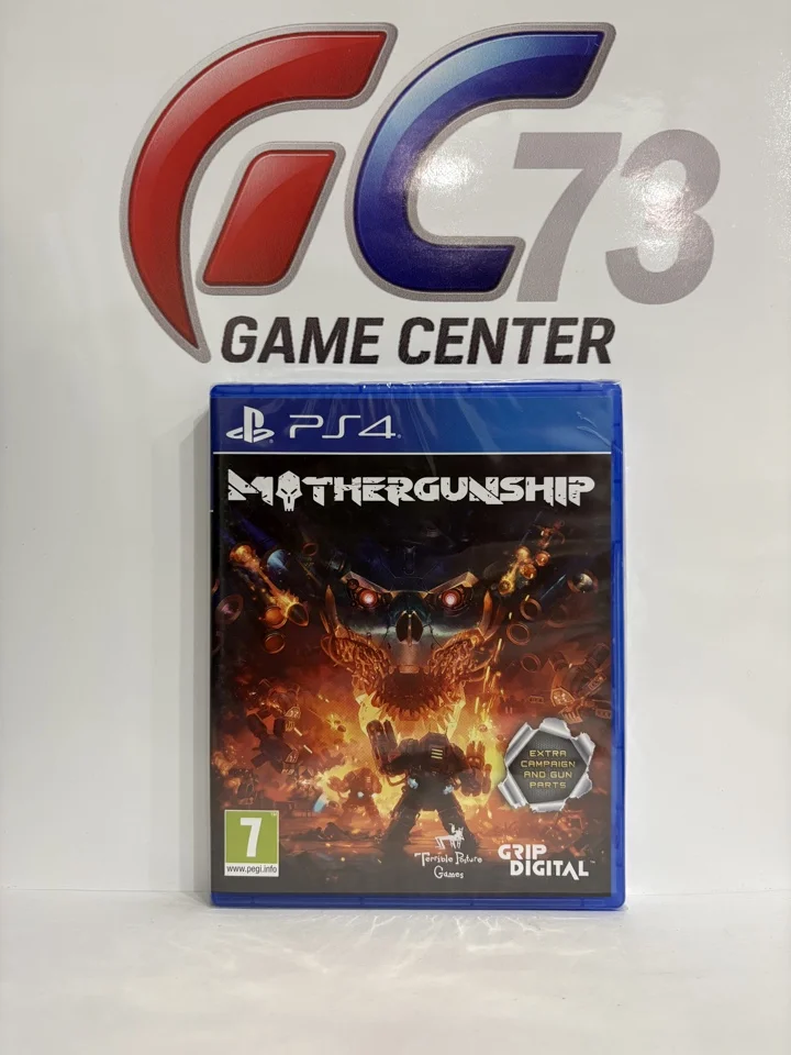 Mothergunship для Sony Ps4 - изображение 1