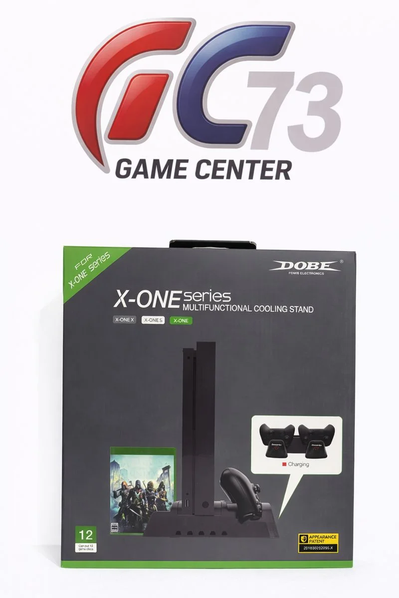 Мульти стенд Dobe X-Box One/One S/One X TYX-1840 - изображение 1