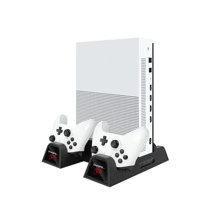 Мульти стенд Dobe X-Box One/One S/One X TYX-1840 - миниатюра 2