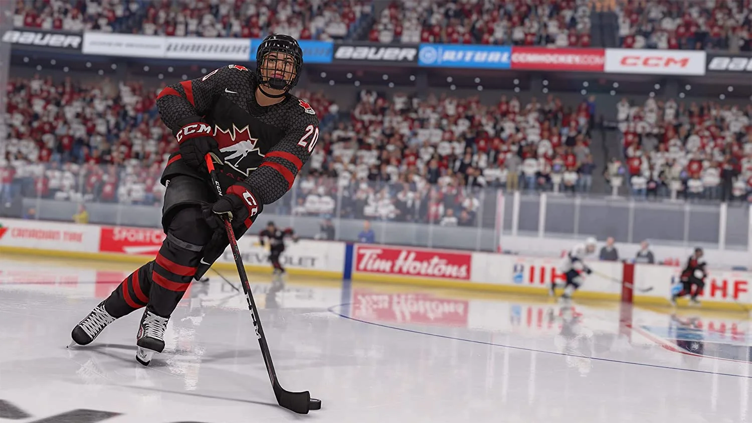 NHL 23 для Sony Ps4 Б/У - миниатюра 2