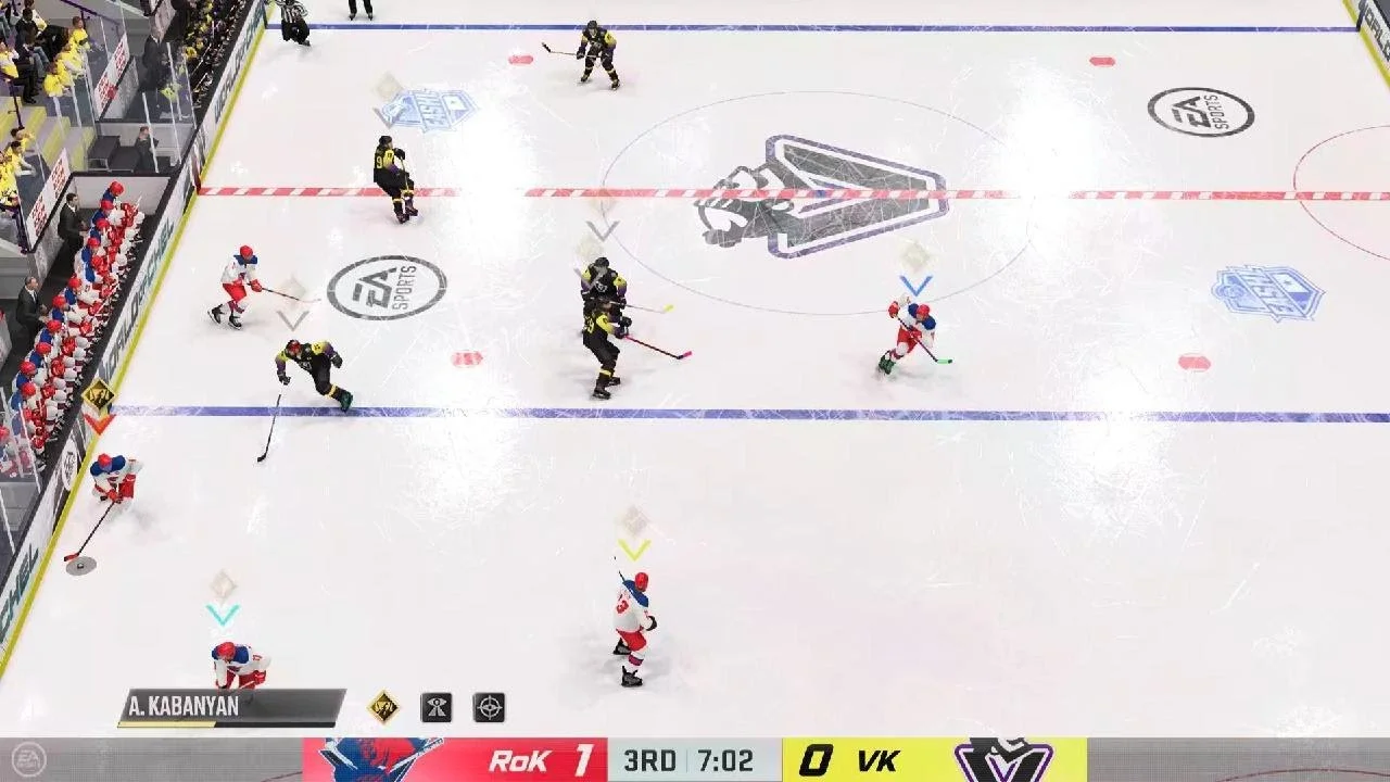 NHL 23 для Sony Ps4 Б/У - миниатюра 4
