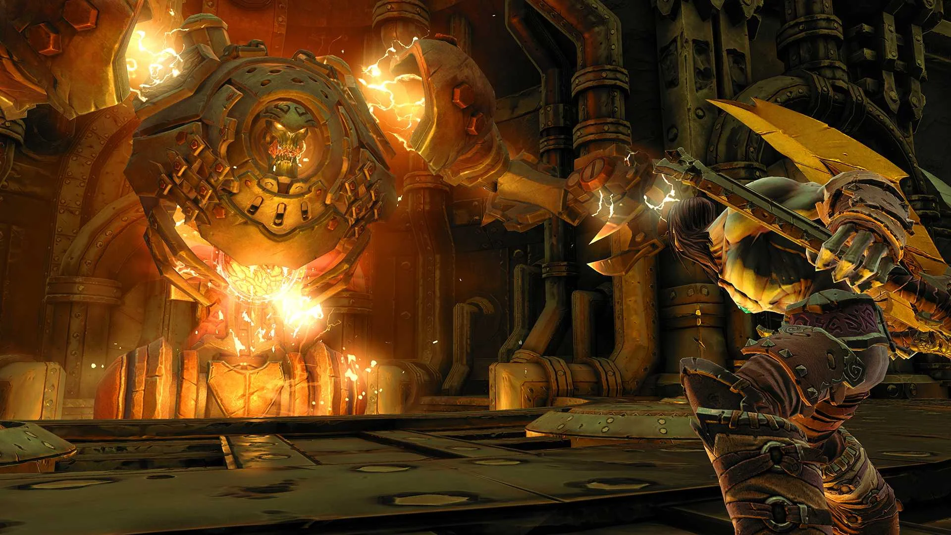 Darksiders II для X-Box 360 Б/У - миниатюра 2