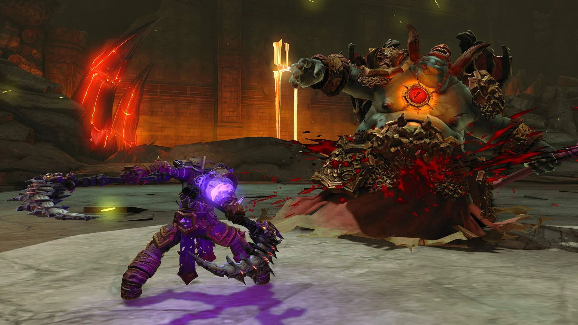 Darksiders II для X-Box 360 Б/У - миниатюра 4