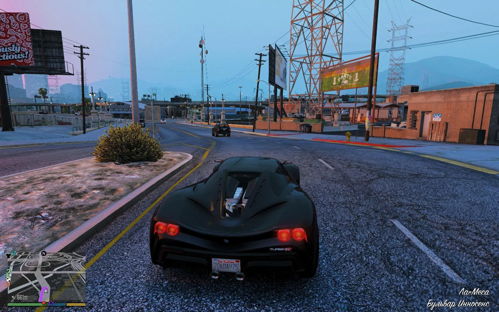 Grand Theft Auto V (GTA 5) для Sony Ps4 Б/У - миниатюра 7