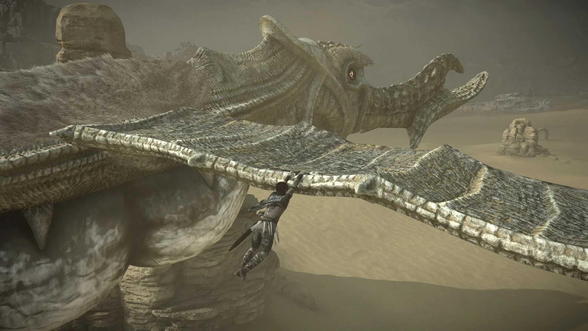 Shadow of the Colossus для Sony Ps4 - миниатюра 2